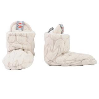 LODGER Slipper Empire Fleece Birch 12-18 m