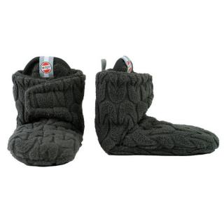 LODGER Slipper Empire Fleece Pigeon  12-18 m