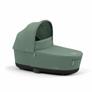 Priam Lux Carry Cot - Leaf Green