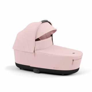 Priam Lux Carry Cot - Peach Pink