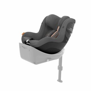 Sirona G i-Size Lava Grey (Plus)