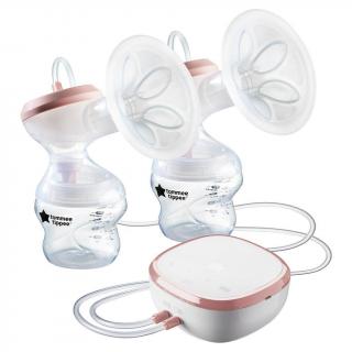 Tommee Tippee Made for Me Elektrická odsávačka Dvojitá