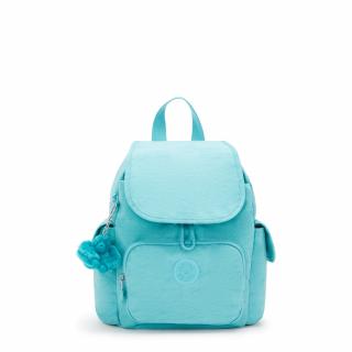 Batoh City Pack Mini Deepest Aqua  Kipling