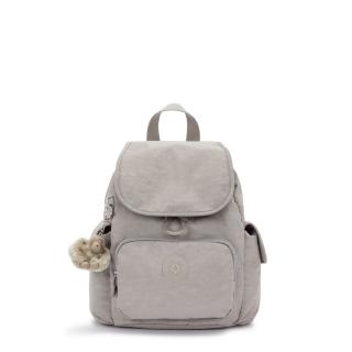 Batoh City Pack Mini Grey Gris  Kipling