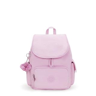 Batoh City Pack S Blooming Pink  Kipling