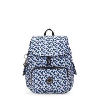 Batoh City Pack S Curious Leopard  Kipling