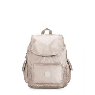 Batoh City Pack S Metallic Glow  Kipling