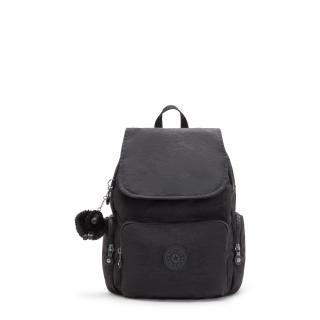 Batoh CITY ZIP MINI Black Noir  Kipling