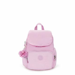 Batoh CITY ZIP MINI Blooming Pink  Kipling