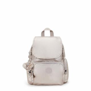 Batoh CITY ZIP MINI Metallic Glow  Kipling