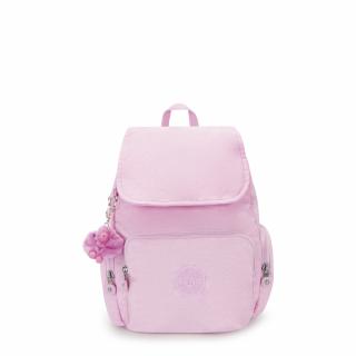 Batoh CITY ZIP S Blooming Pink  Kipling