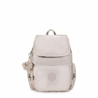 Batoh CITY ZIP S Metallic Glow  Kipling