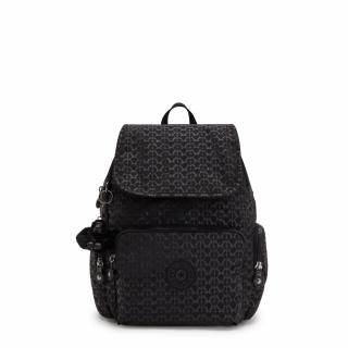 Batoh CITY ZIP S Signature Emb  Kipling