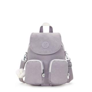 Batoh FIREFLY UP Tender Grey  Kipling