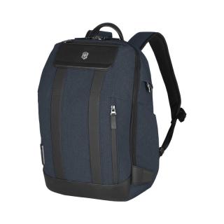 Batoh na notebook 14  Architecture Urban2 Melange Blue Black  Victorinox