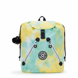 Batoh NEW FUNDAMENTAL L My Tie Dye  Kipling