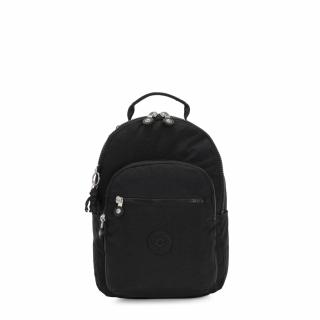 Batoh Seoul S Black Noir  Kipling