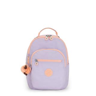 Batoh Seoul S Endless Lilac C  Kipling