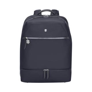 Batoh Victoria Signature Deluxe Backpack tmavě modrý  Victorinox