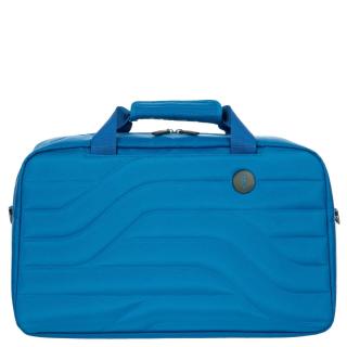 Cestovní taška B|Y Ulisse Holdall Blu Elettrico  Bric`s