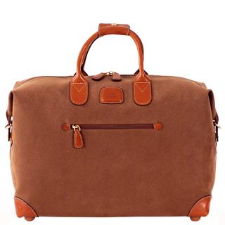 Cestovní taška Life Carry-On Holdall 18 Camel  Bric`s