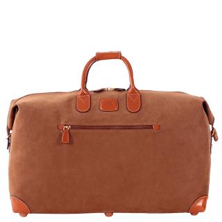 Cestovní taška Life Carry-On Holdall 22 Camel  Bric`s