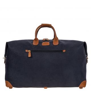 Cestovní taška Life Carry-On Holdall 22 modrá  Bric`s