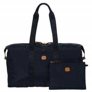 Cestovní taška X-Bag Large 2v1 Holdall modrá  Bric`s