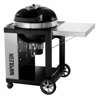 Gril na dřevěné uhlí Cart Charcoal Kettle PRO 22  Napoleon