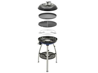 Gril plynový Carri Chef 2 BBQ/Chef Pan  Cadac