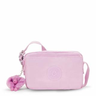 Kabelka ABANU Blooming Pink  Kipling