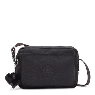 Kabelka Abanu M Black Noir  Kipling