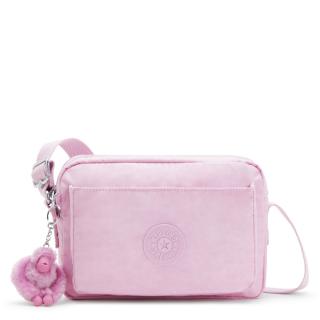 Kabelka Abanu M Blooming Pink  Kipling