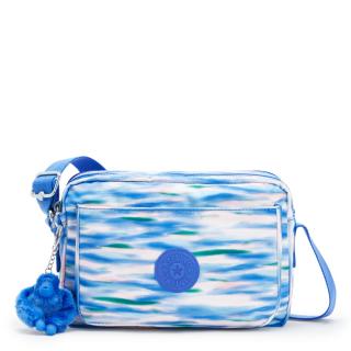 Kabelka Abanu M Diluted Blue  Kipling