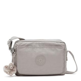 Kabelka Abanu M Grey Gris  Kipling