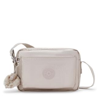 Kabelka Abanu M Metallic Glow  Kipling