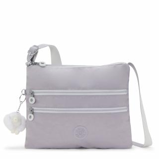 Kabelka ALVAR Tender Grey  Kipling