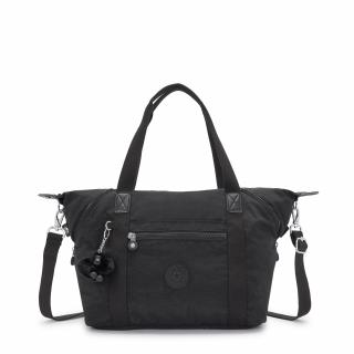 Kabelka Art Black Noir  Kipling