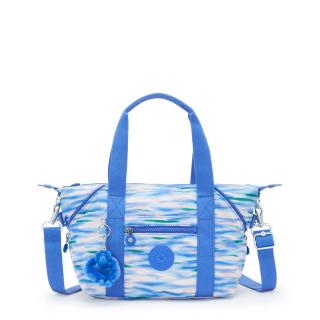 Kabelka ART MINI Diluted Blue  Kipling