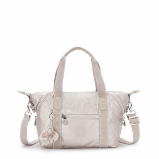 Kabelka Art Mini Metallic Glow  Kipling