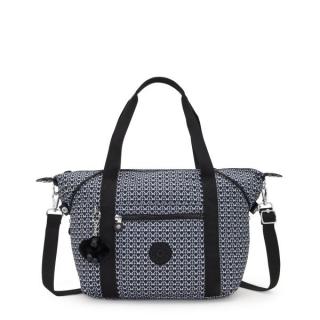 Kabelka ART Signature Print  Kipling