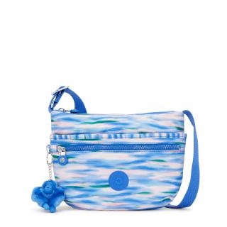 Kabelka ARTO S Diluted Blue  Kipling