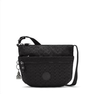 Kabelka ARTO S Signature Emb  Kipling