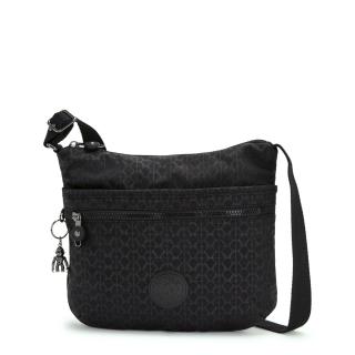 Kabelka Arto Signature Emb  Kipling