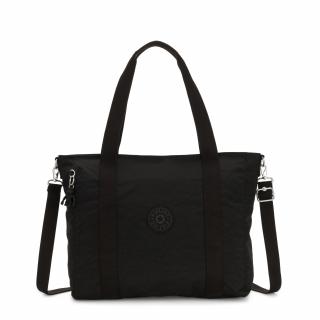 Kabelka Asseni Black Noir  Kipling