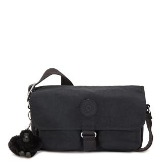 Kabelka CHILLY UP Black Noir  Kipling