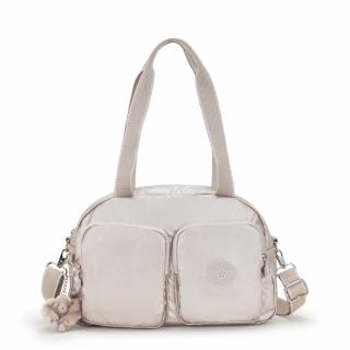 Kabelka Cool Defea Metallic Glow  Kipling