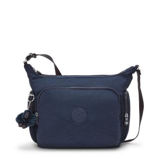 Kabelka Gabb Blue Bleu 2  Kipling