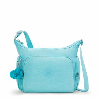 Kabelka Gabb Deepest Aqua  Kipling