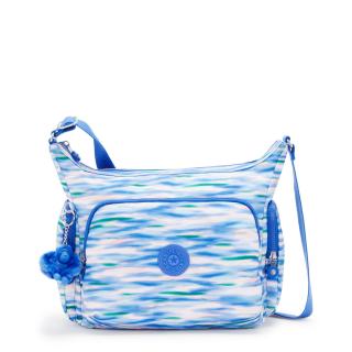 Kabelka Gabb Diluted Blue  Kipling